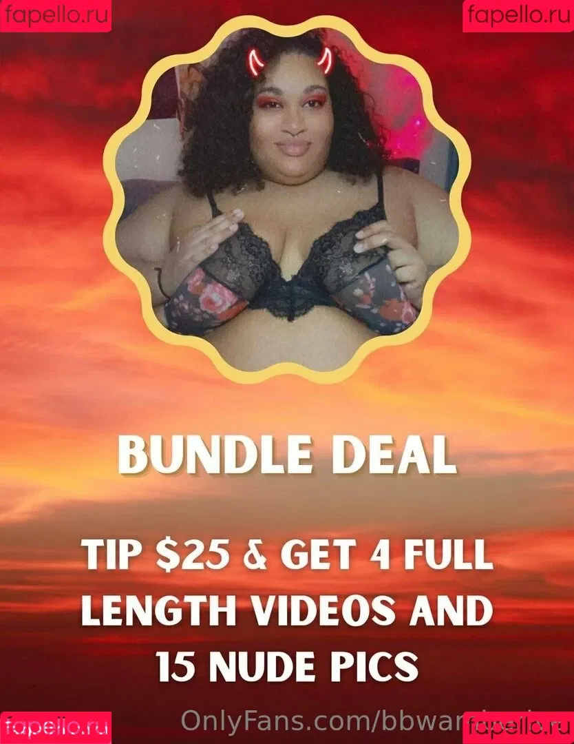 bbwamberlve Onlyfans Photo Gallery 