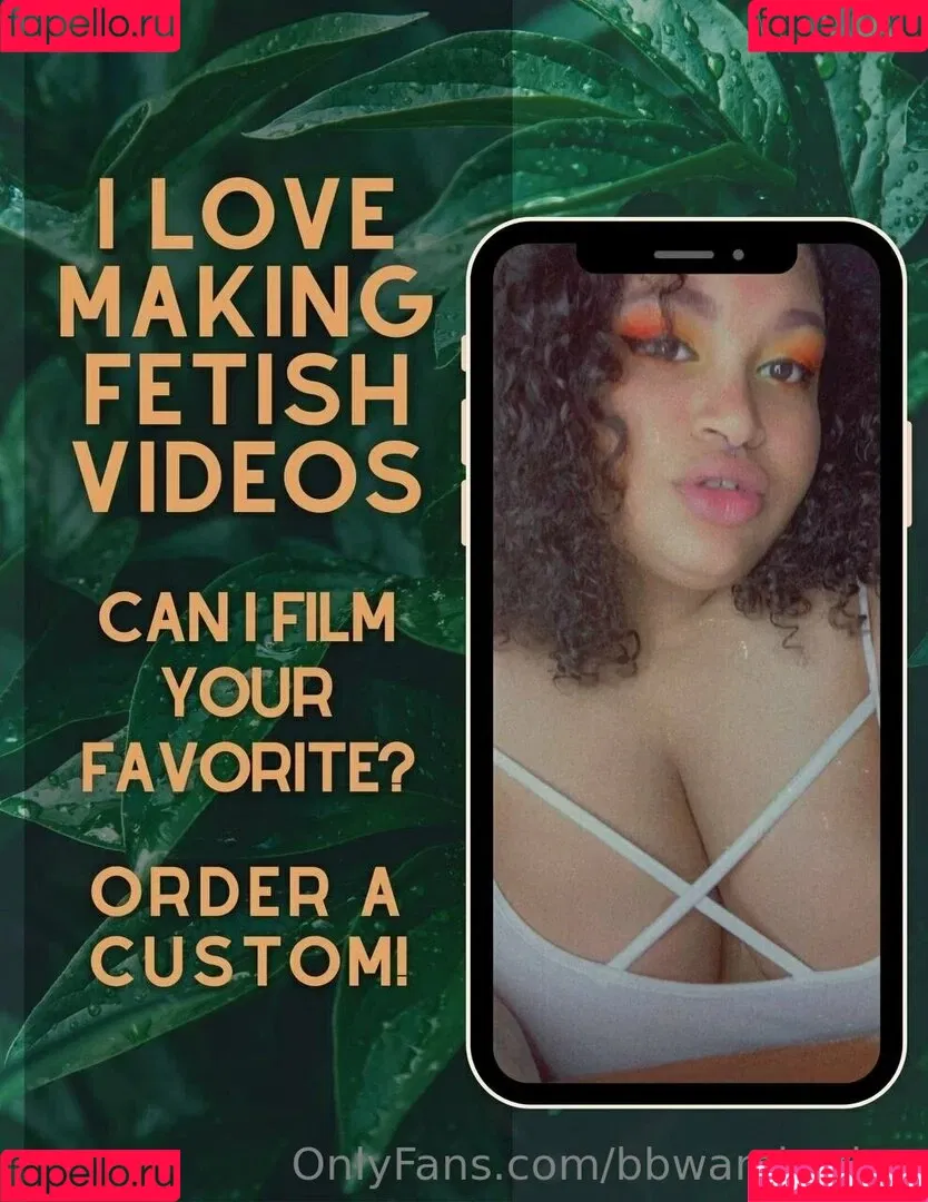 bbwamberlve Onlyfans Photo Gallery 