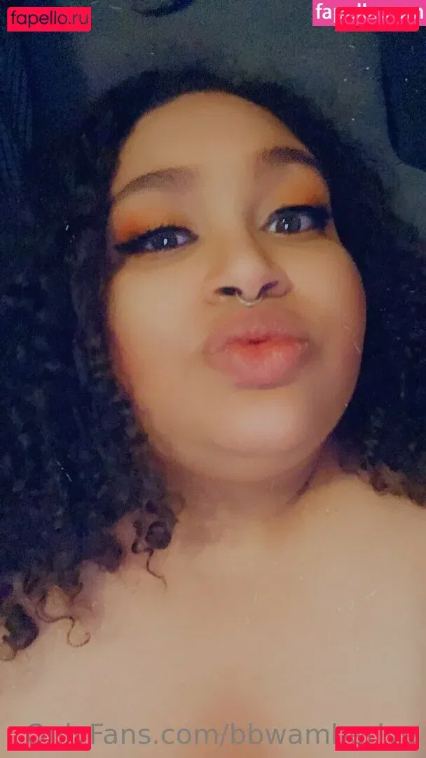 bbwamberlve Onlyfans Photo Gallery 