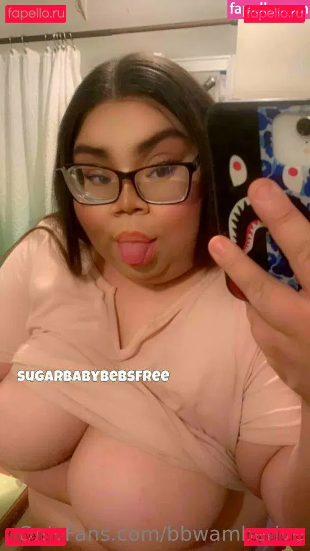 bbwamberlve Onlyfans Photo Gallery 