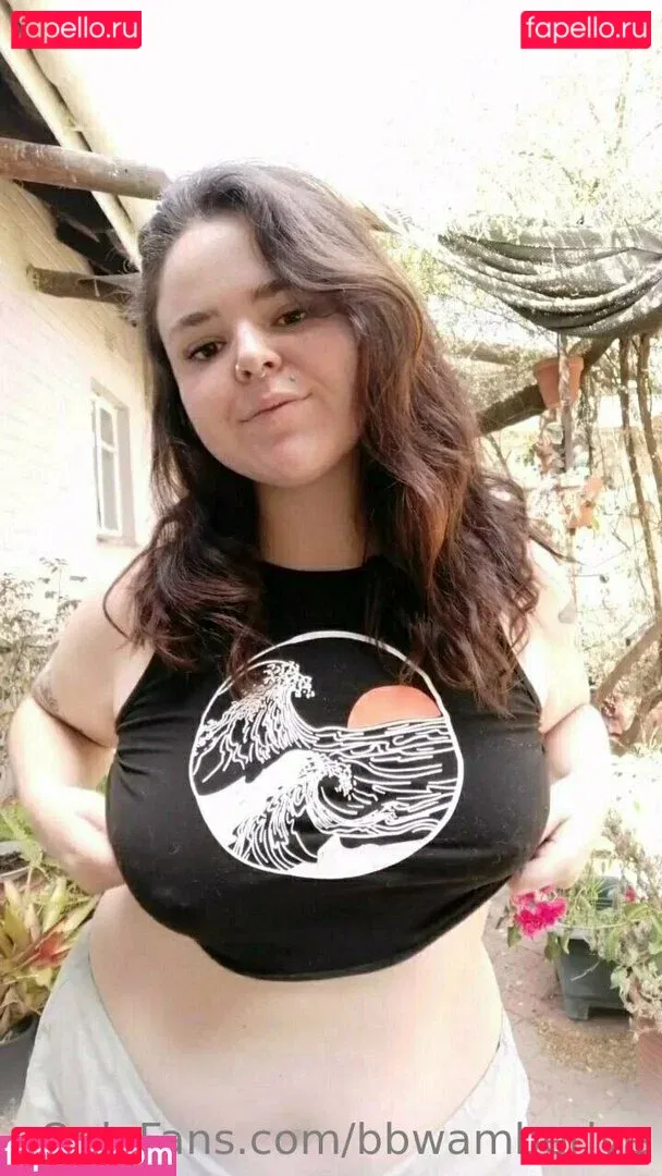 bbwamberlve Onlyfans Photo Gallery 