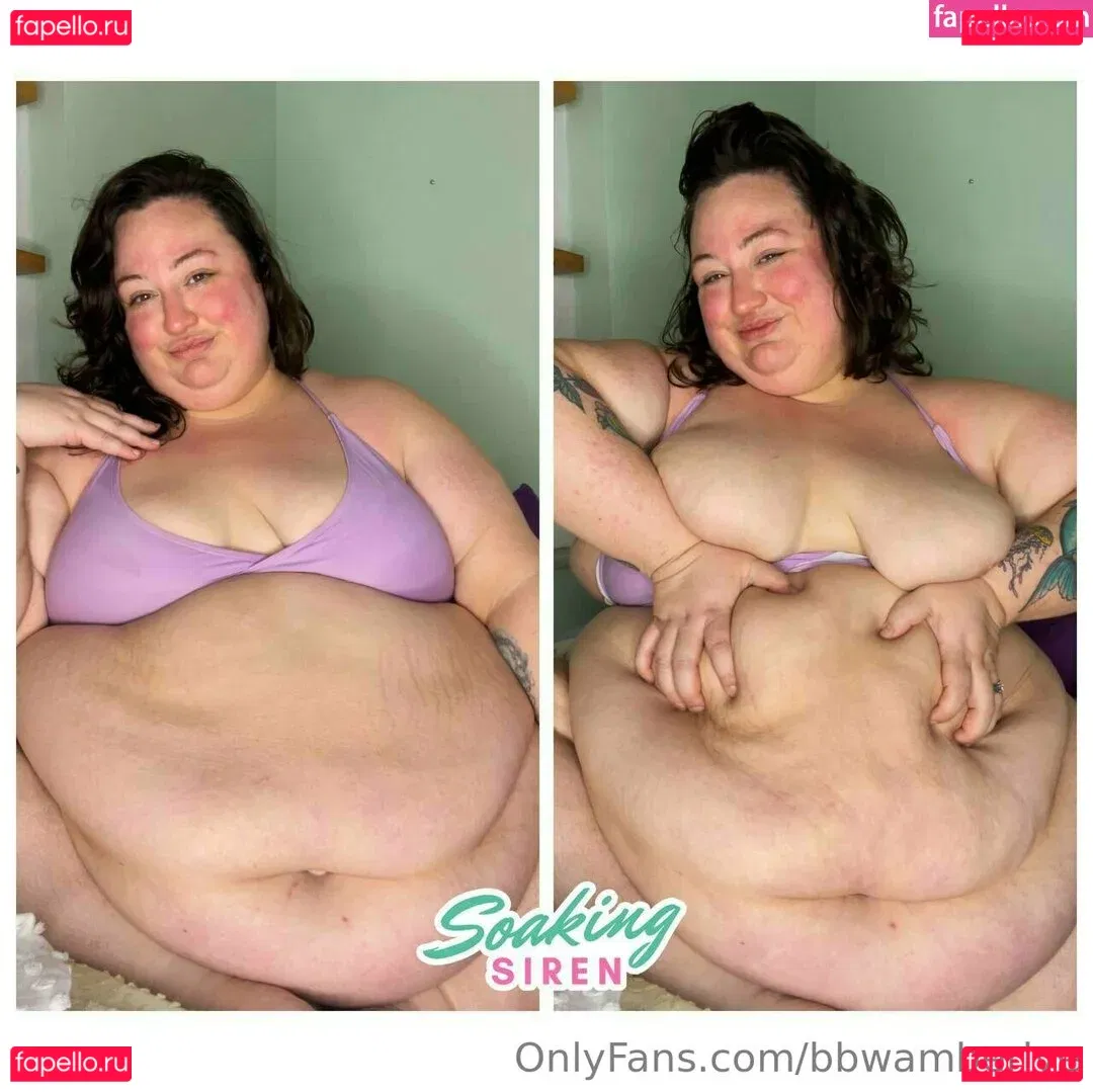 bbwamberlve Onlyfans Photo Gallery 