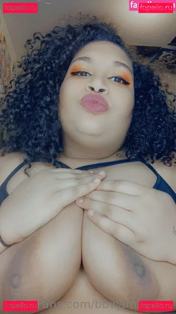 bbwamberlve Onlyfans Photo Gallery 