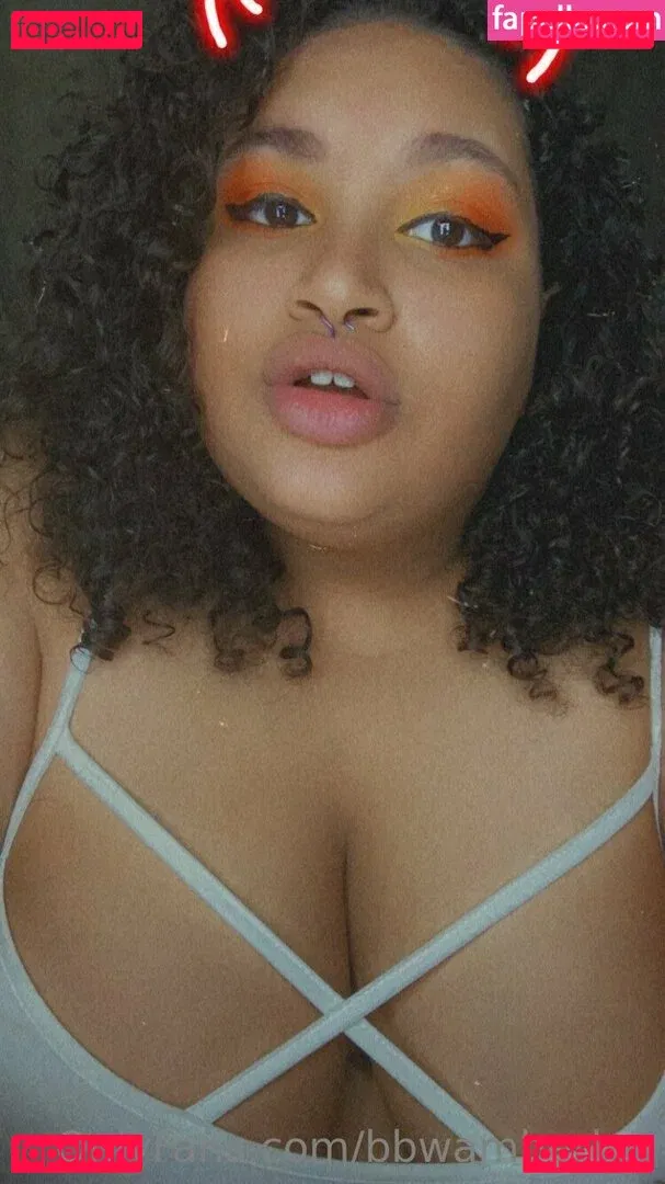 bbwamberlve Onlyfans Photo Gallery 