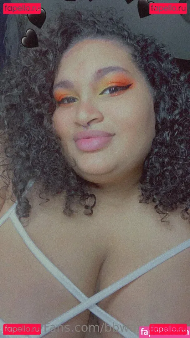 bbwamberlve Onlyfans Photo Gallery 