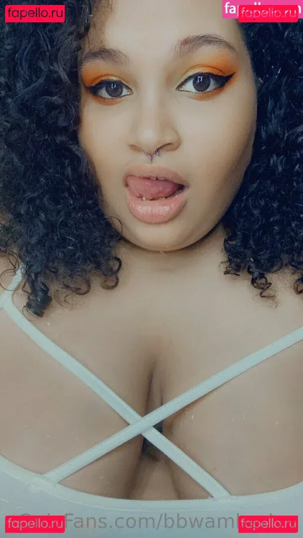 bbwamberlve Onlyfans Photo Gallery 