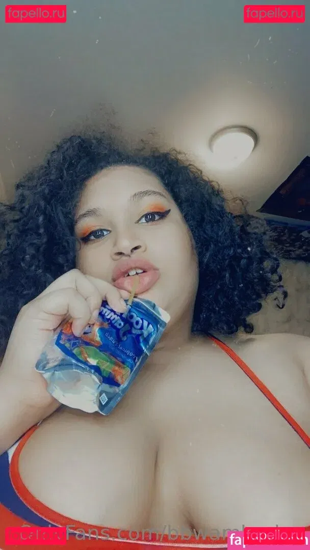 bbwamberlve Onlyfans Photo Gallery 