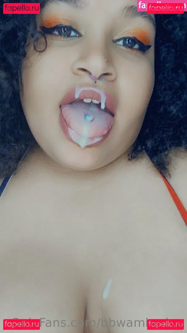 bbwamberlve Onlyfans Photo Gallery 