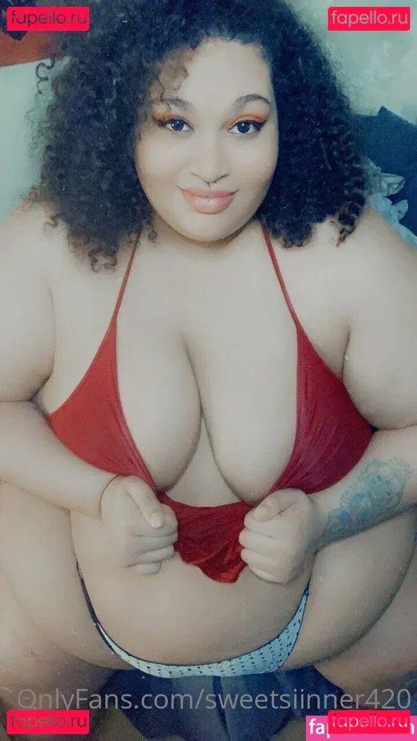 bbwamberlve Onlyfans Photo Gallery 