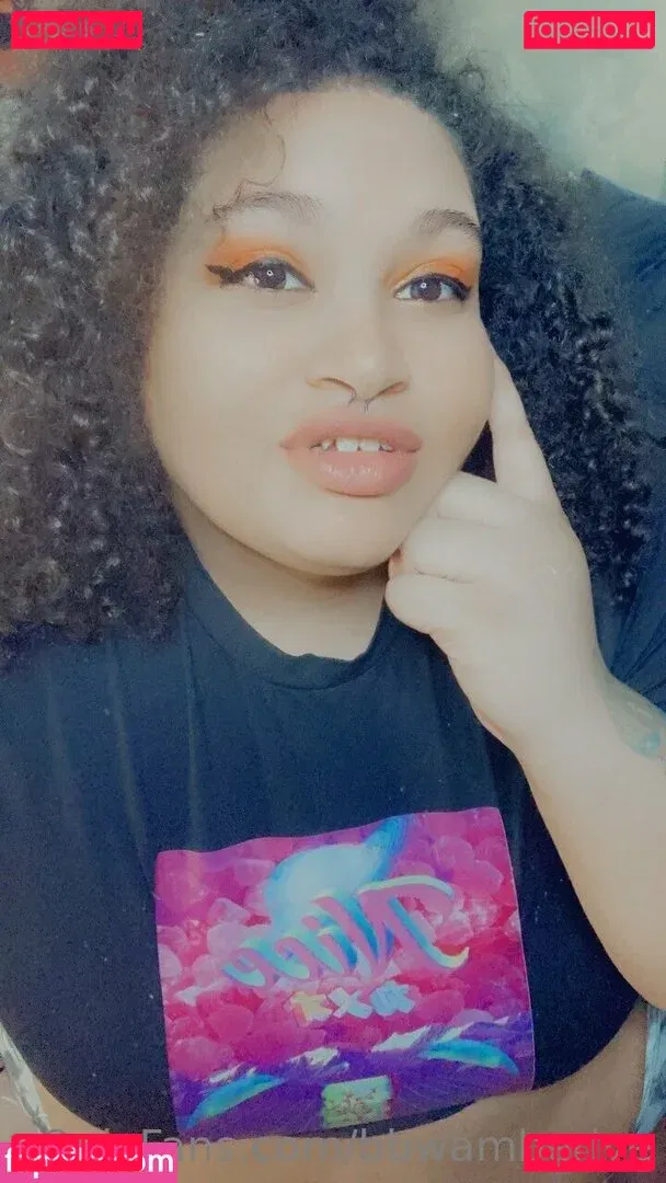 bbwamberlve Onlyfans Photo Gallery 