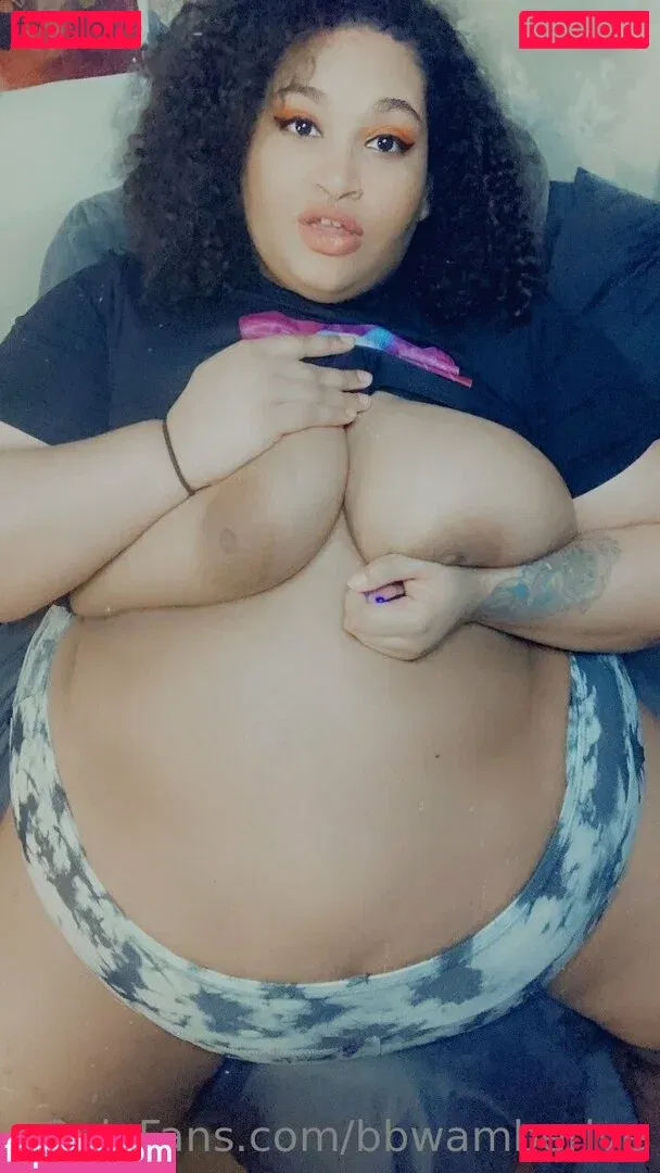 bbwamberlve Onlyfans Photo Gallery 