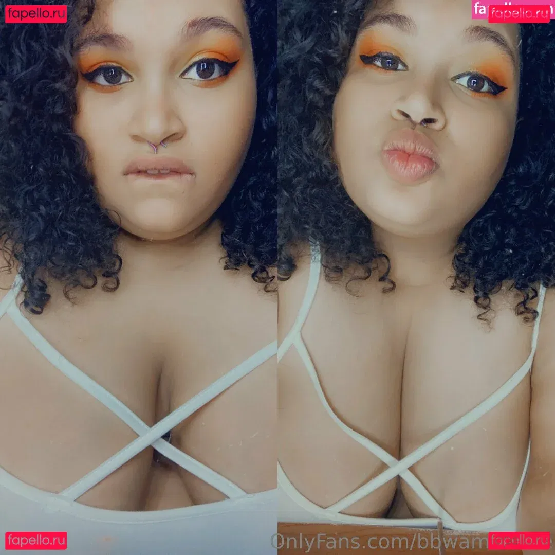 bbwamberlve Onlyfans Photo Gallery 