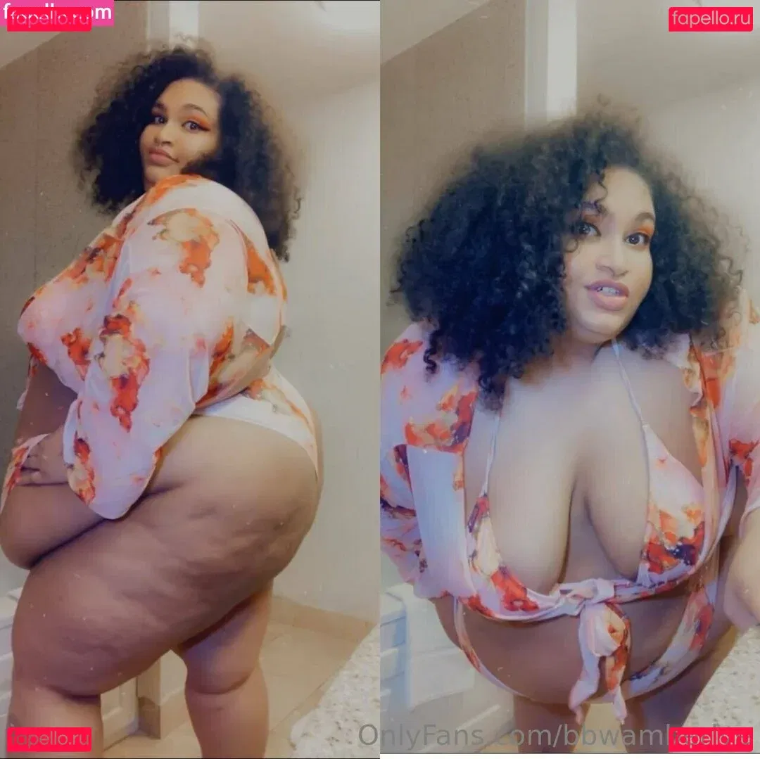 bbwamberlve Onlyfans Photo Gallery 