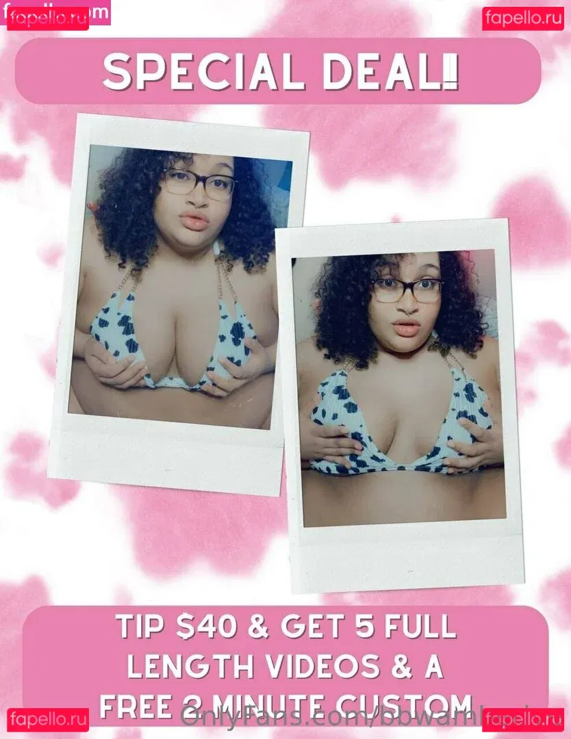 bbwamberlve Onlyfans Photo Gallery 