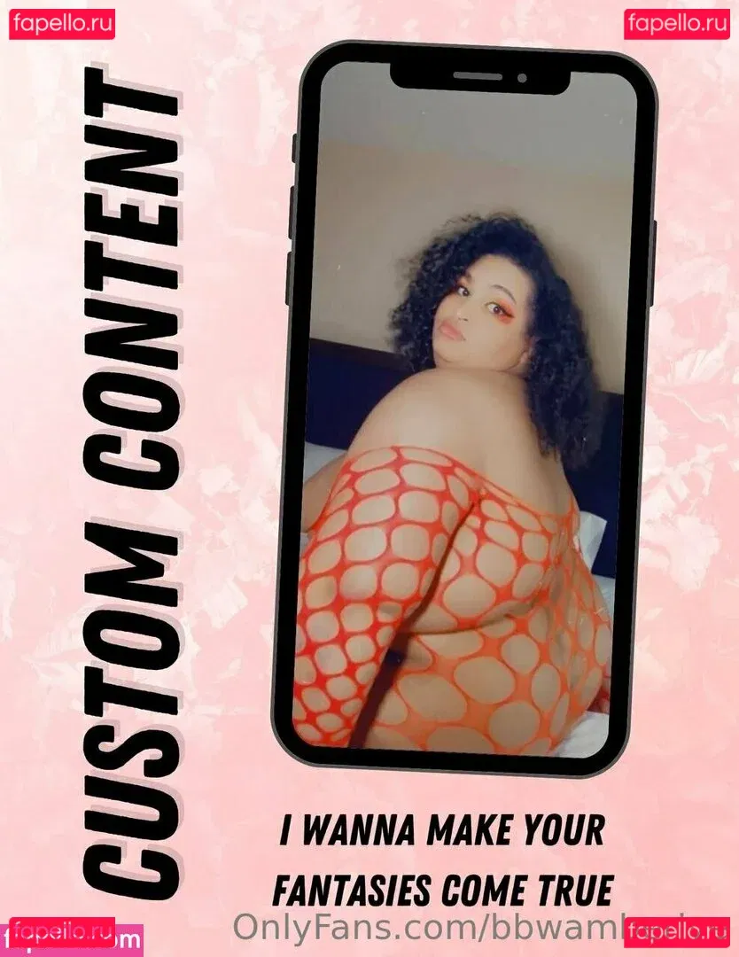 bbwamberlve Onlyfans Photo Gallery 