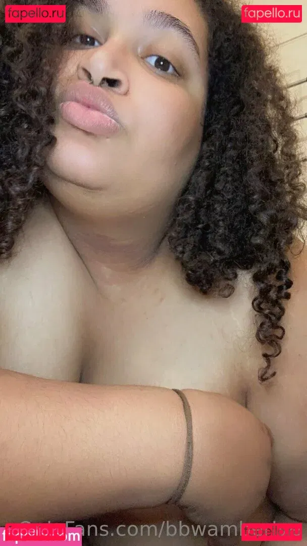 bbwamberlve Onlyfans Photo Gallery 