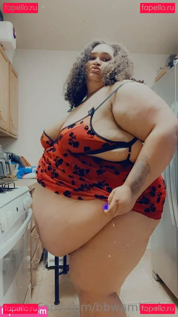 bbwamberlve Onlyfans Photo Gallery 