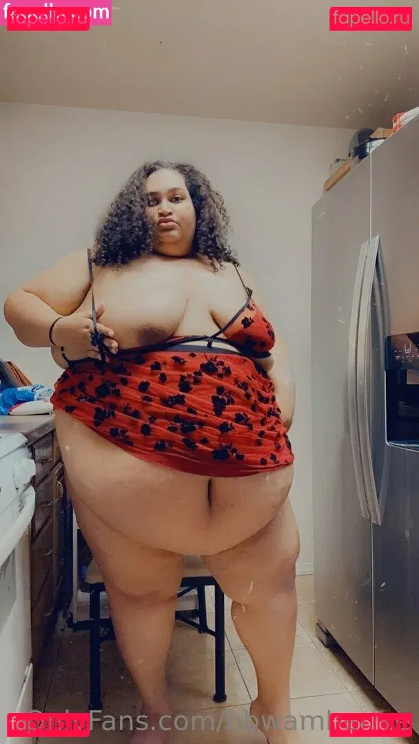 bbwamberlve Onlyfans Photo Gallery 