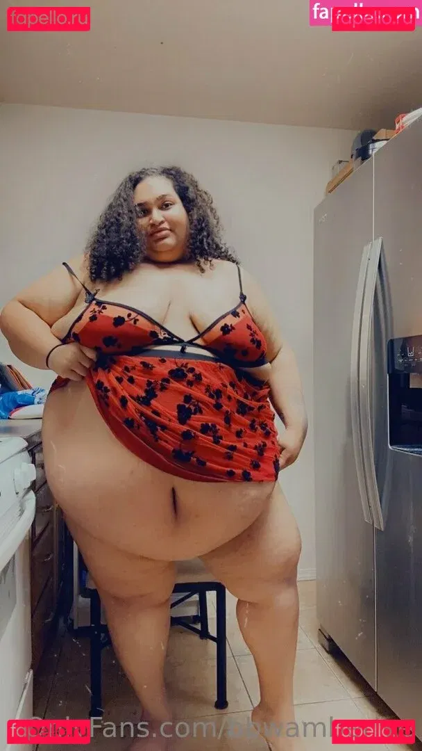bbwamberlve Onlyfans Photo Gallery 