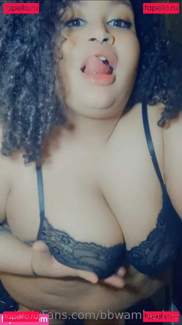 bbwamberlve Onlyfans Photo Gallery 