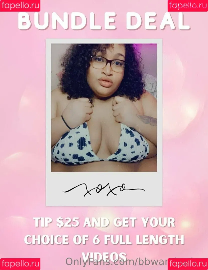 bbwamberlve Onlyfans Photo Gallery 