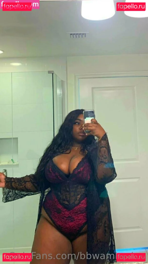 bbwamberlve Onlyfans Photo Gallery 