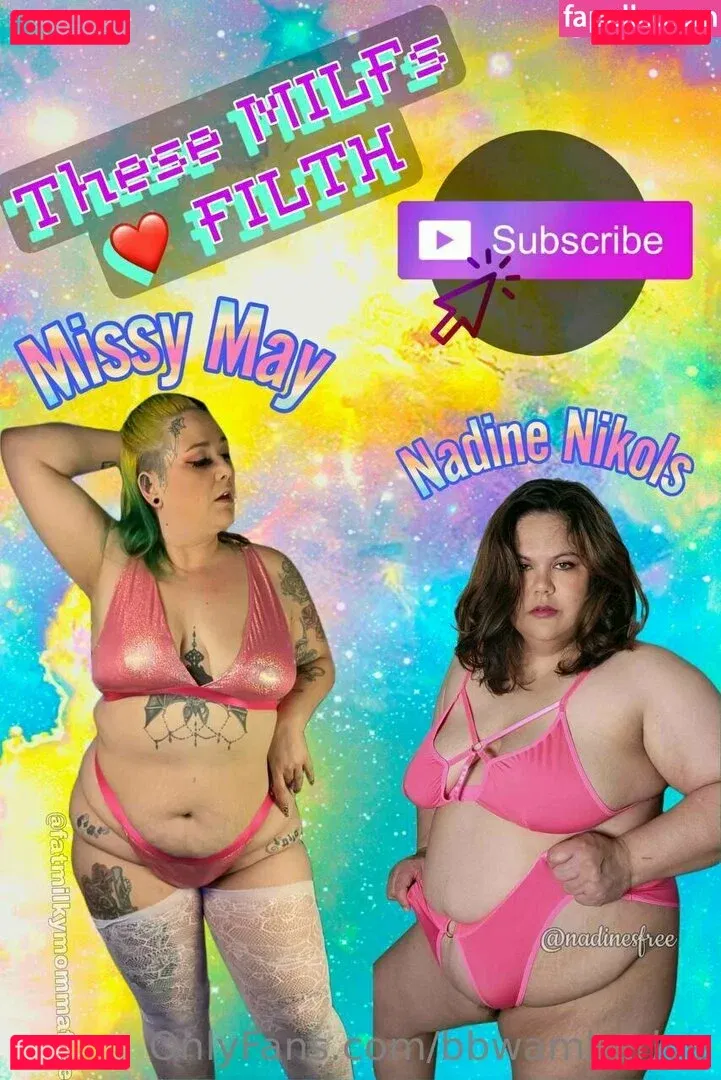 bbwamberlve Onlyfans Photo Gallery 