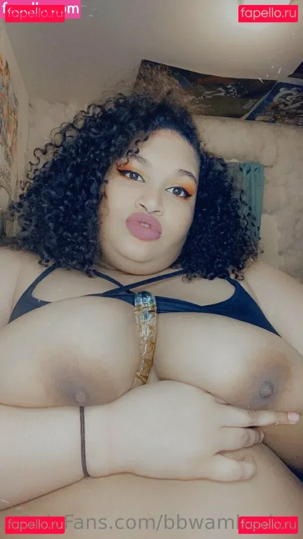 bbwamberlve Onlyfans Photo Gallery 