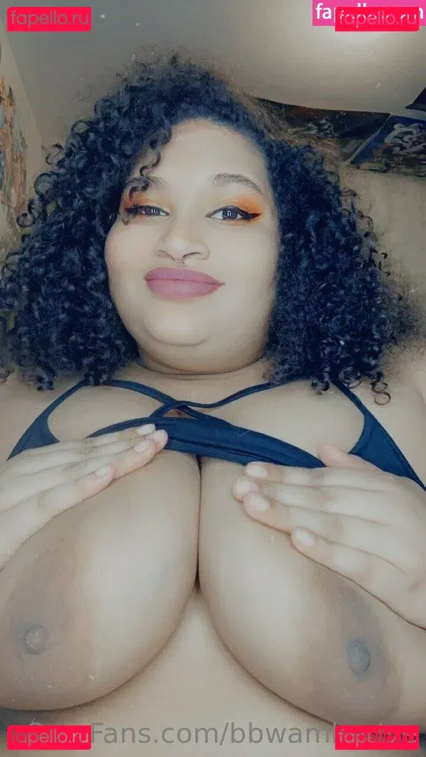 bbwamberlve Onlyfans Photo Gallery 