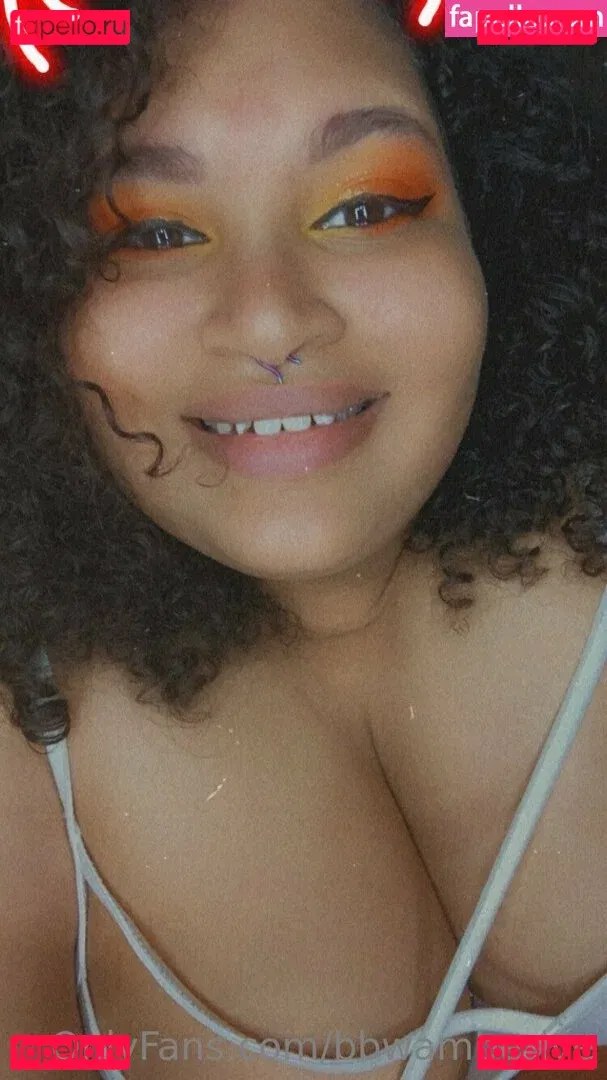 bbwamberlve Onlyfans Photo Gallery 