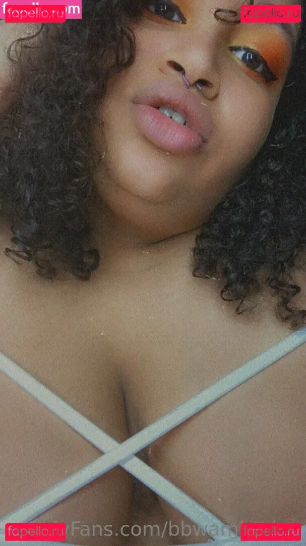 bbwamberlve Onlyfans Photo Gallery 
