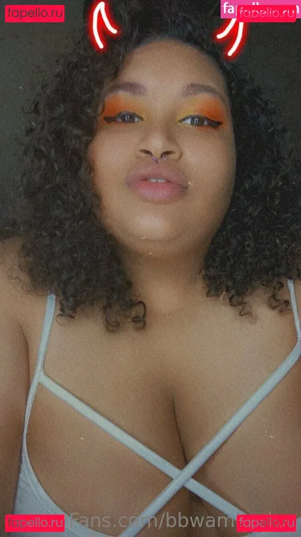 bbwamberlve Onlyfans Photo Gallery 