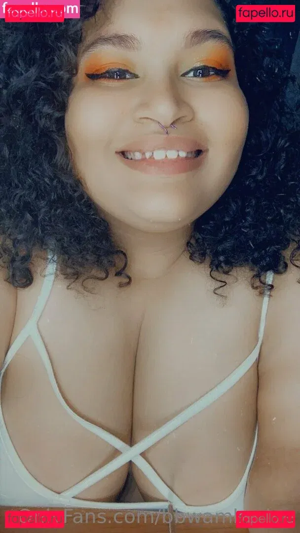 bbwamberlve Onlyfans Photo Gallery 