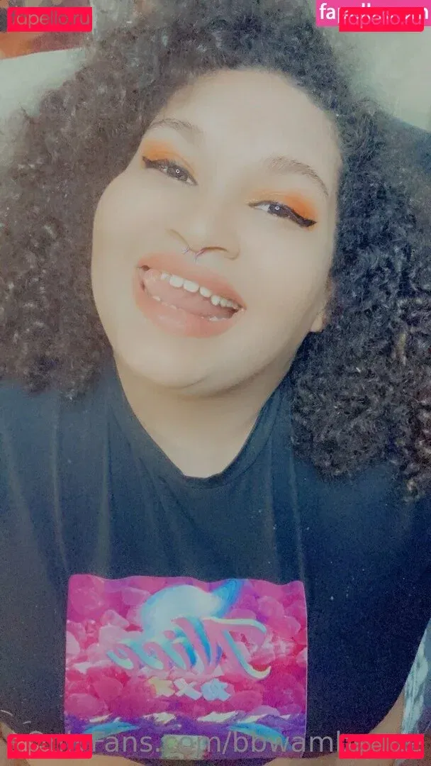 bbwamberlve Onlyfans Photo Gallery 