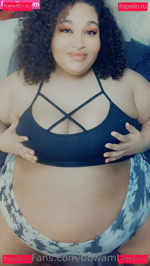 bbwamberlve Onlyfans Photo Gallery 