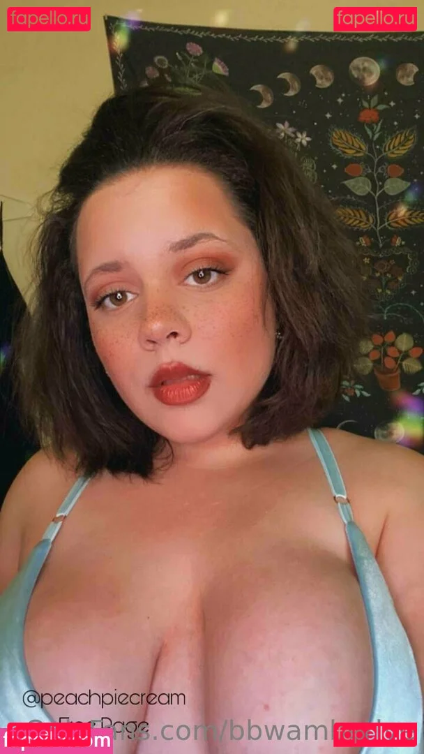 bbwamberlve Onlyfans Photo Gallery 
