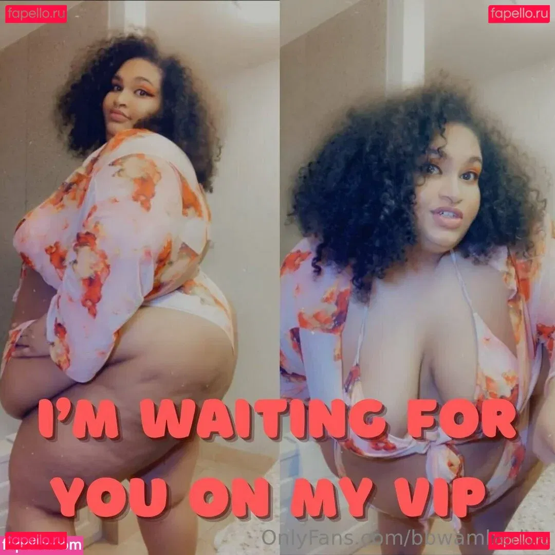 bbwamberlve Onlyfans Photo Gallery 