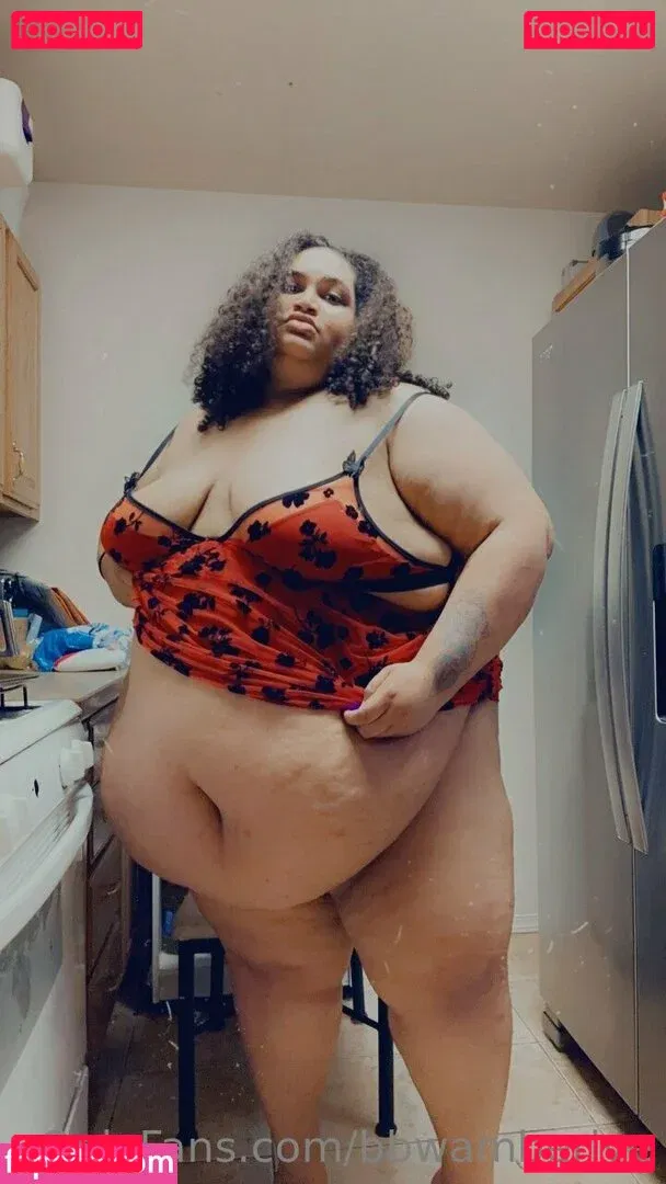 bbwamberlve Onlyfans Photo Gallery 