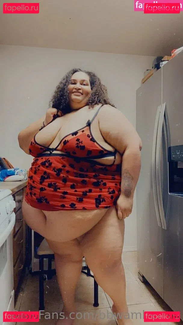 bbwamberlve Onlyfans Photo Gallery 