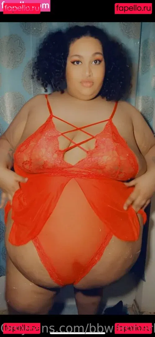 bbwamberlve Onlyfans Photo Gallery 