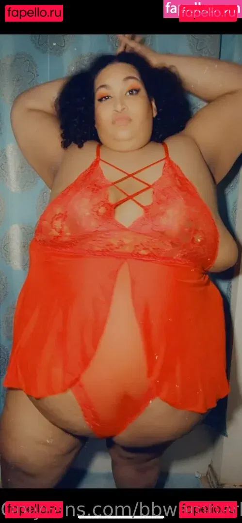 bbwamberlve Onlyfans Photo Gallery 