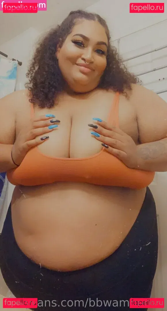 bbwamberlve Onlyfans Photo Gallery 