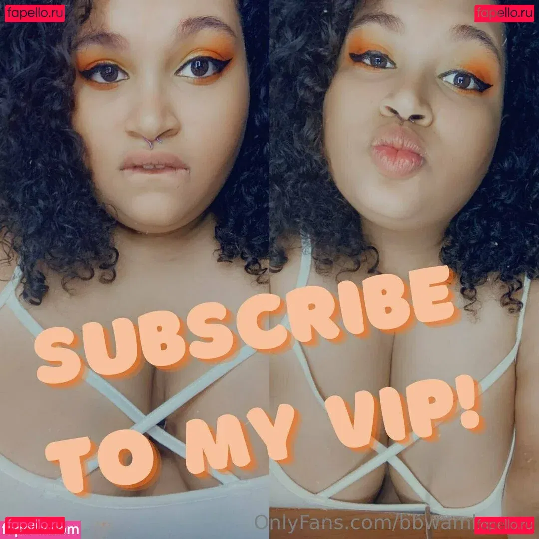 bbwamberlve Onlyfans Photo Gallery 