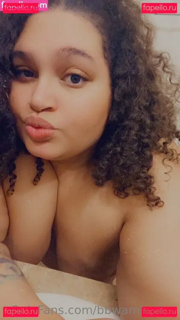 bbwamberlve Onlyfans Photo Gallery 