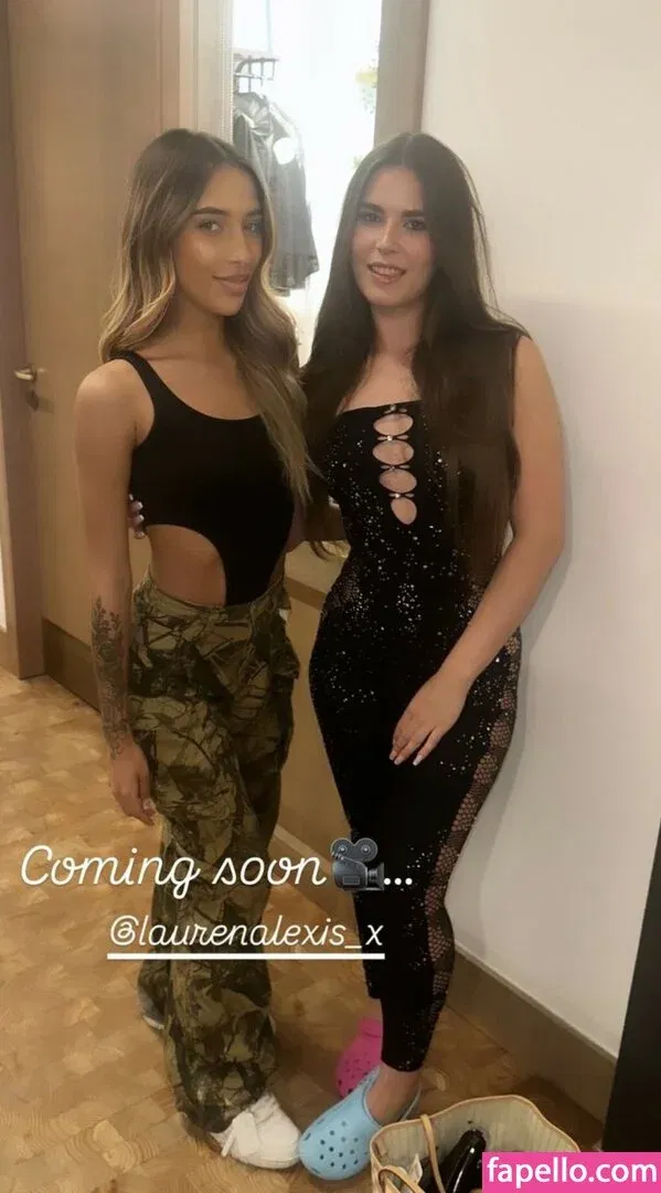 Lauren Alexis Onlyfans Photo Gallery 