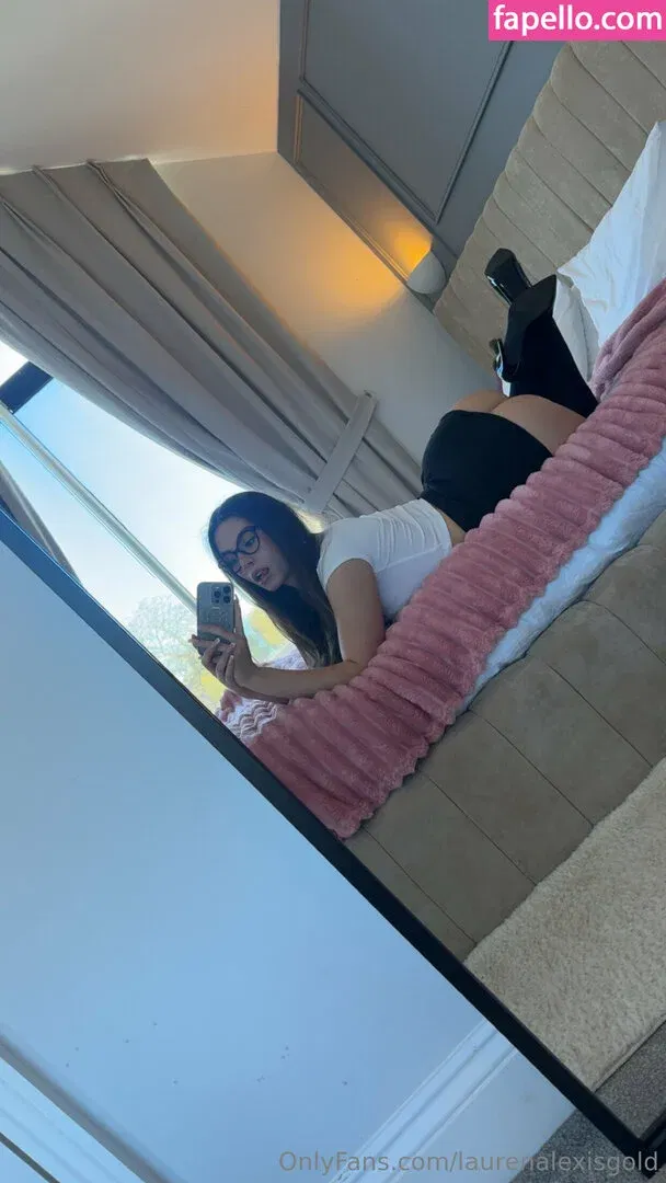 Lauren Alexis Onlyfans Photo Gallery 