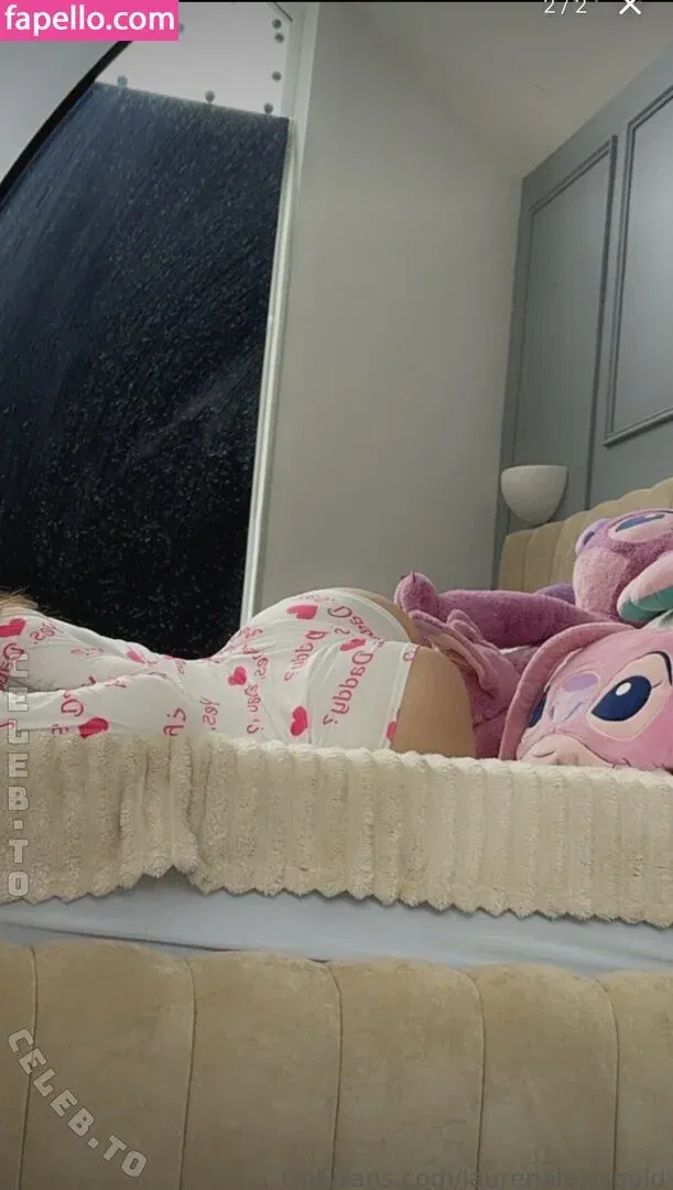 Lauren Alexis Onlyfans Photo Gallery 