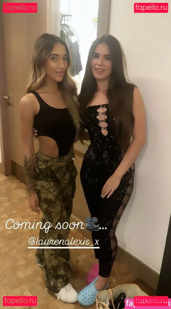 Lauren Alexis Onlyfans Photo Gallery 