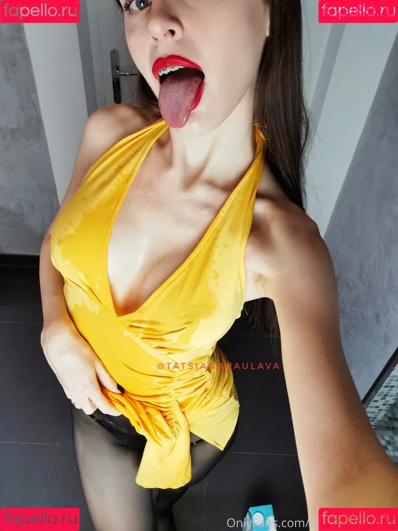 tatsianapaulava Onlyfans Photo Gallery 