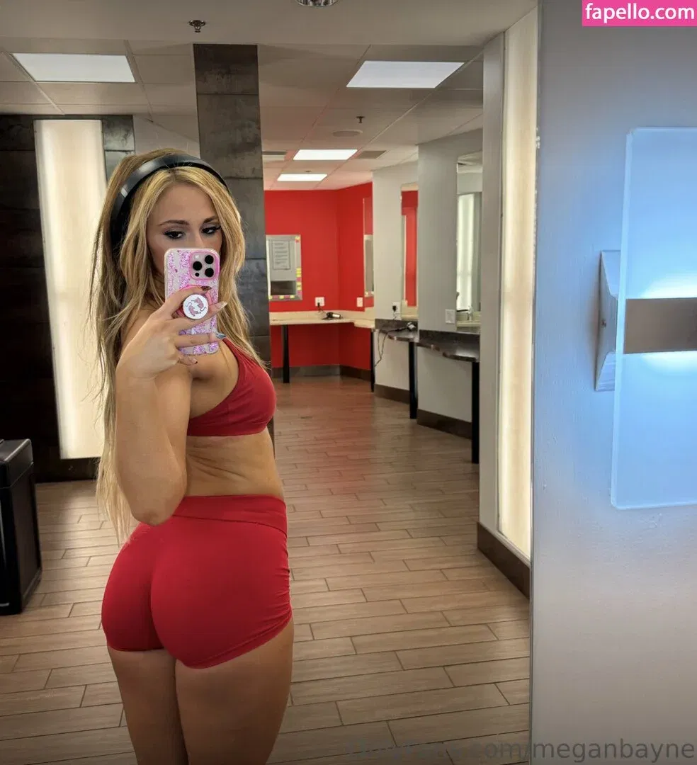 Megan Bayne Onlyfans Photo Gallery 